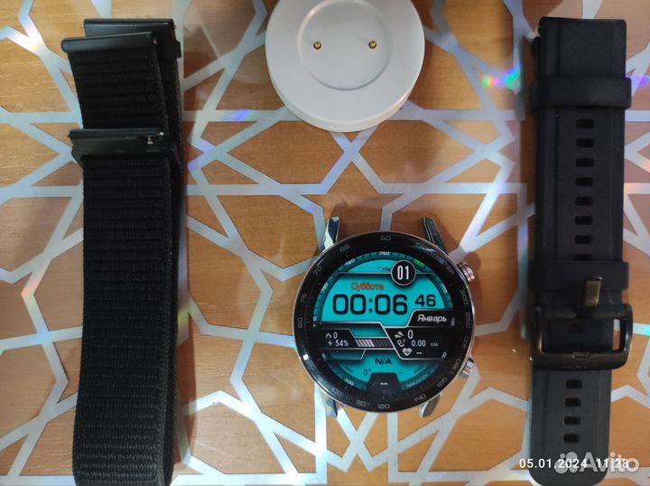 Смарт часы honor magic watch 2
