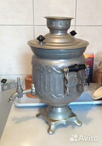 Самовар электрический сссp