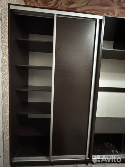 2 шкафа с зеркалами