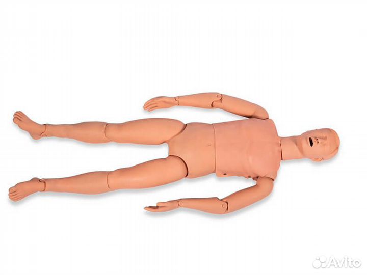 Манекен Володя для слр и спасения на воде