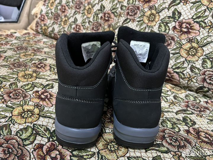 Ботинки мужские демисезонные треккинговые