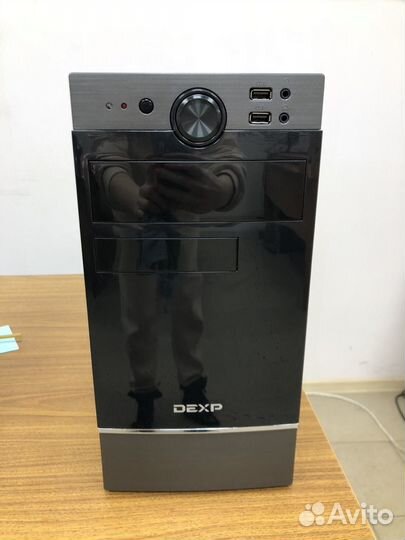 Системный блок Dexp Aquilon 0210