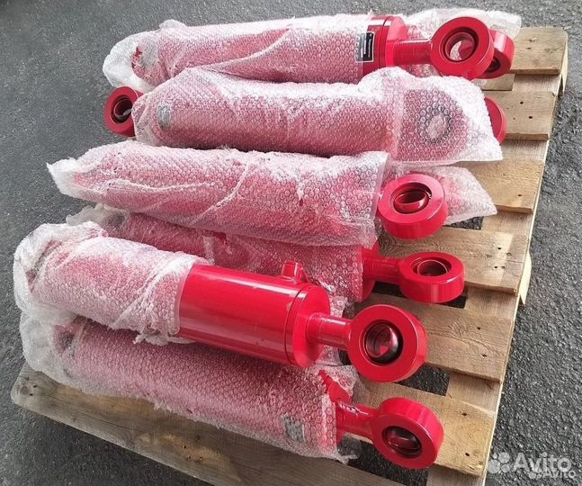 Гидроцилиндр поворота рулевого управления К 700 цс