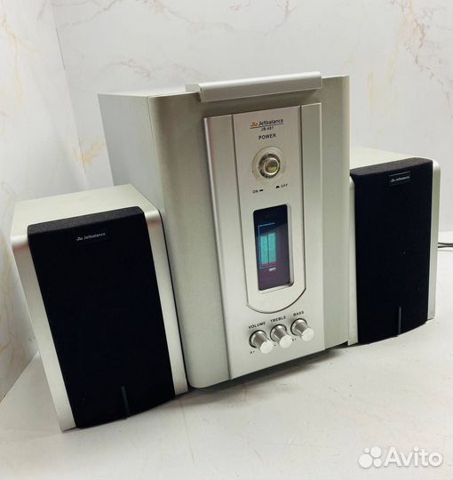 Колонки JetBalance 2.1 JB-481