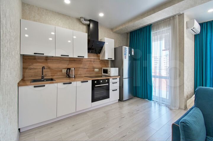 Квартира-студия, 30 м², 8/10 эт.