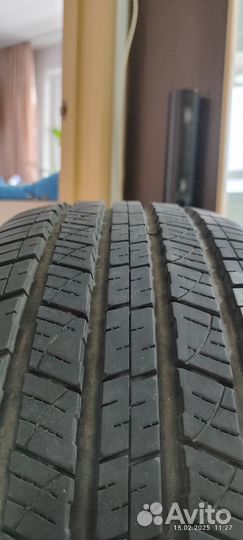LingLong Green-Max 4x4 HP 215/55 R18 95V