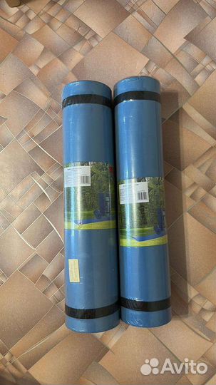 Коврик для фитнеса