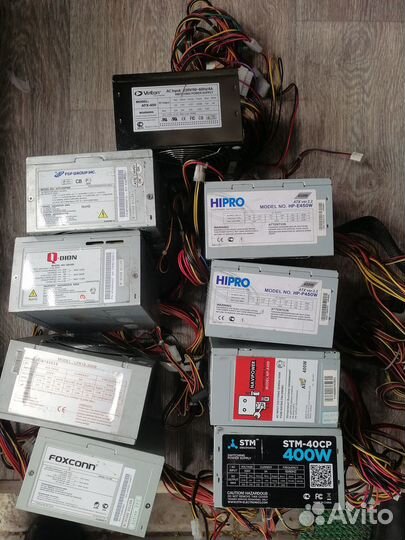 Блок питания для пк 400w