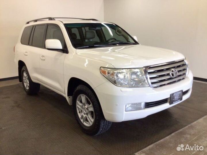 Авторазбор 2011 Toyota Land Cruiser base AWD 4