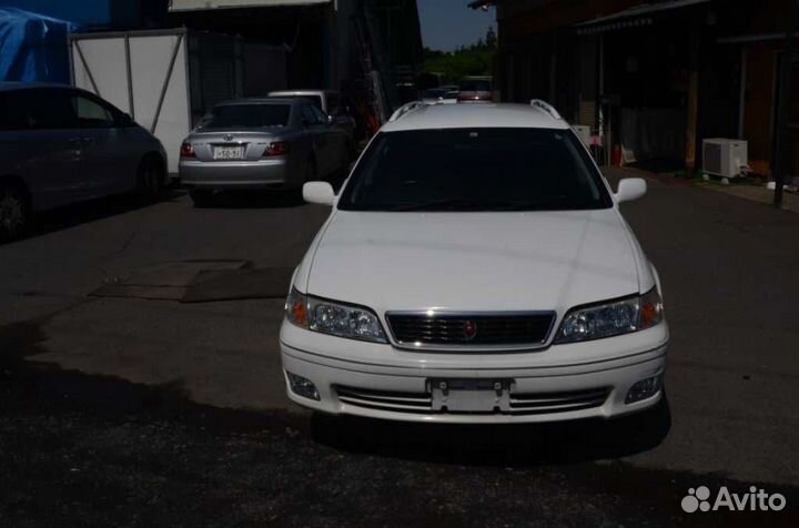 Разбор toyota mark II qualis 1999