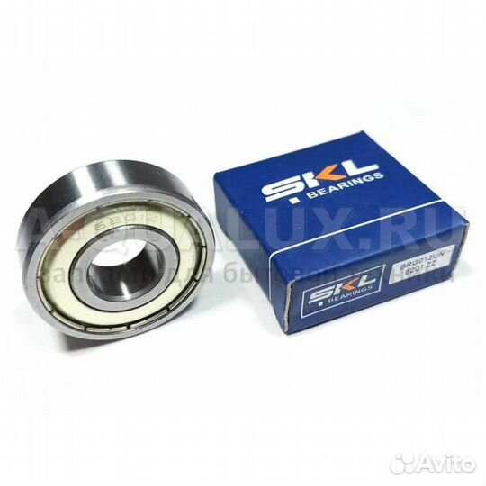 BRG212UN Подшипник 6201 для стиральной машины (12*