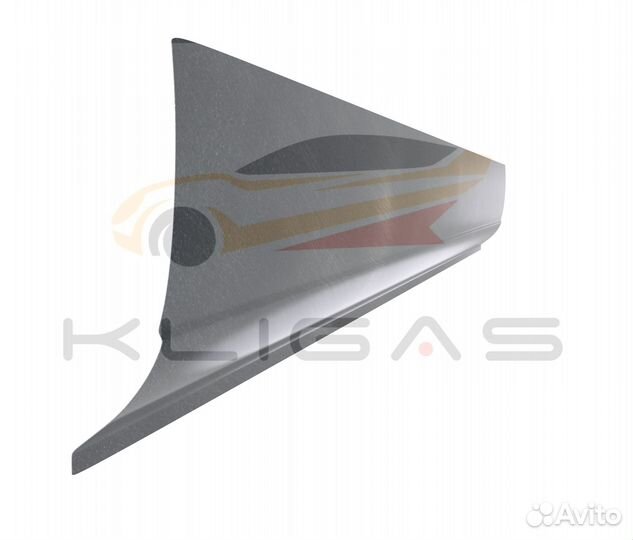 Ремонтный порог Mercedes Benz Sprinter 901