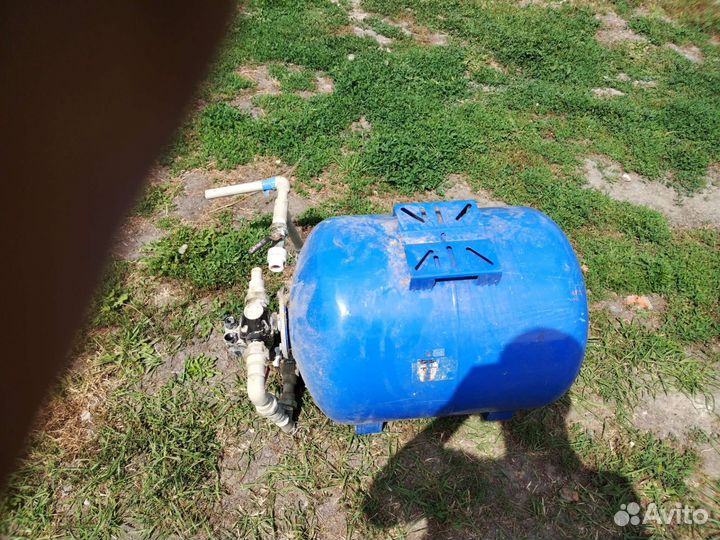 Бак для воды