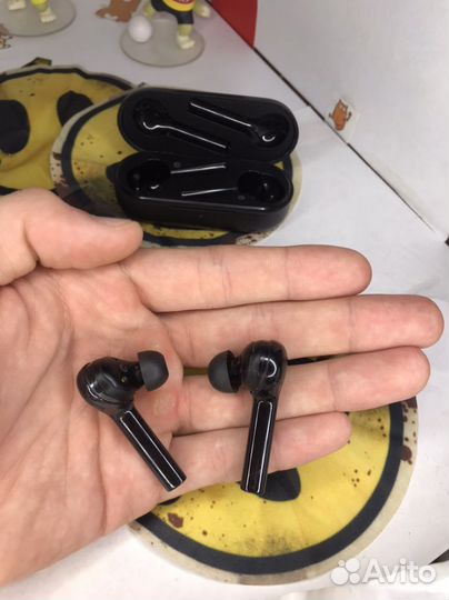 Беспроводные наушники huawei freebuds lite