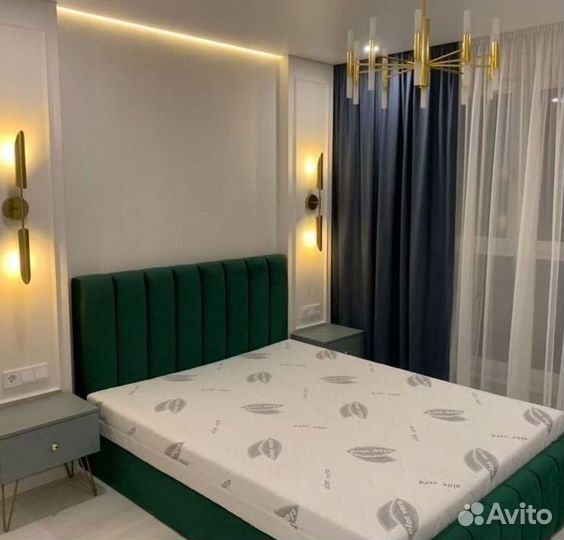 Кровать как IKEA