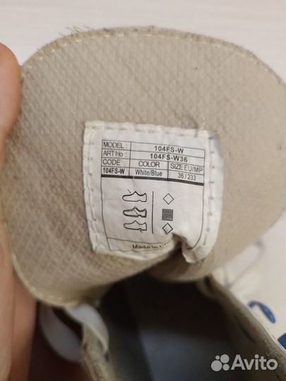 Коньки 36 размер