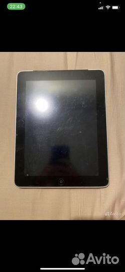 iPad