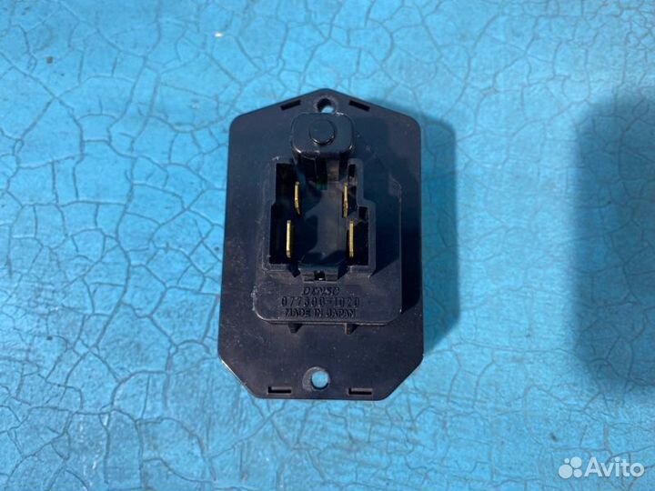 Резистор печки Jaguar Xf X250 224DT 2011