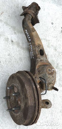 Мазда Трибьют Рычаг задний левый
