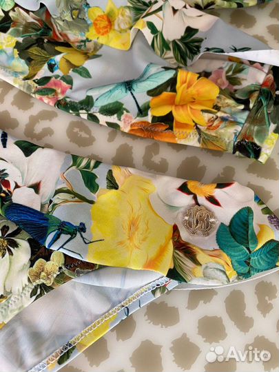 Купальник roberto cavalli