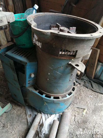 Сварочный аппарат к трактору