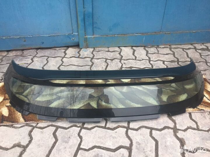 Спойлер задний на Honda Civic 5D (73711smge02)