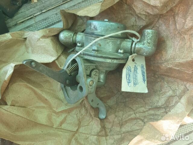 Бензонасос б21 новый газ УАЗ