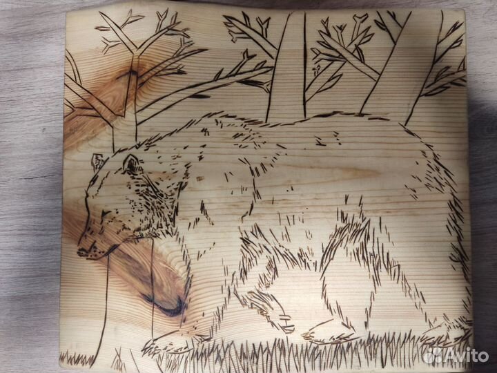 Деревянные изделия