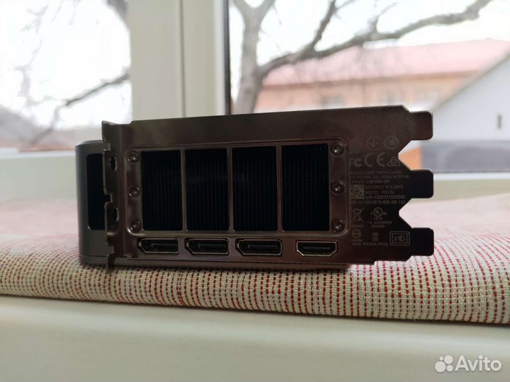 Nvidia GeForce RTX 3090 Founders Edition 24G