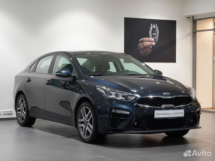 Kia Cerato 2.0 AT, 2020, 63 700 км