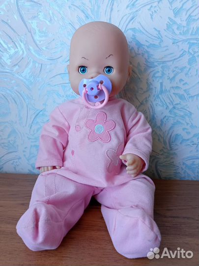 Кукла пупс 38 см