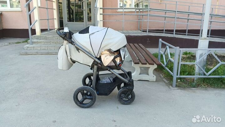 Детские коляски 2в1 бу