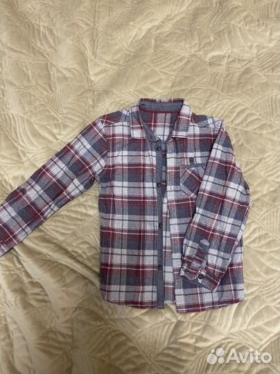 Одежда на мальчика 110 размер