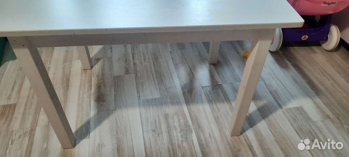 Детский стол IKEA