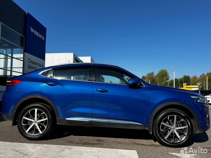 Haval F7x 1.5 AMT, 2021, 104 000 км