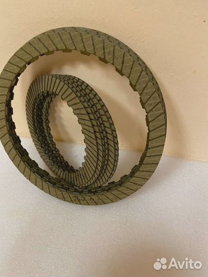 Фрикционы 0B5 DL501