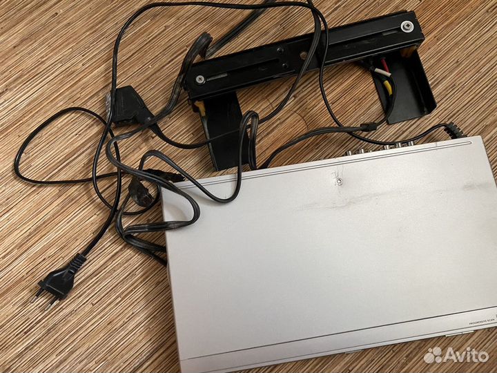 Dvd плеер philips рабочий