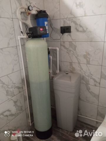 Система обезжелезивания воды купить в Бийске | Товары для дома и дачи ...