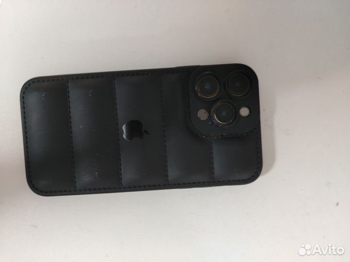 iPhone xr в корпусе 13 pro