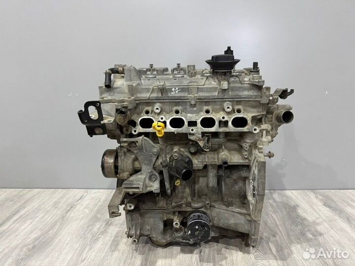 Двигатель H4M LADA Vesta H4M429 2021