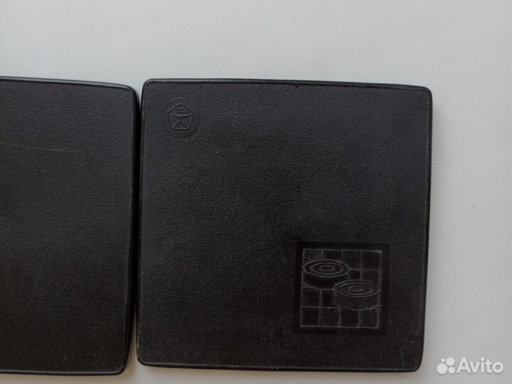 Шашки магнитные дорожные