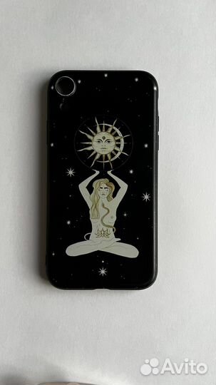 Чехол на iPhone xr