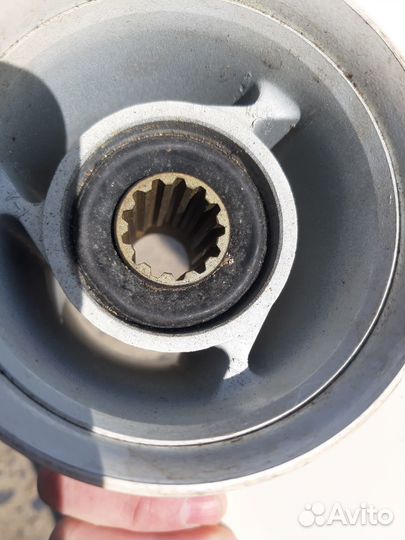 Гребной винт yamaha 40-60л.с