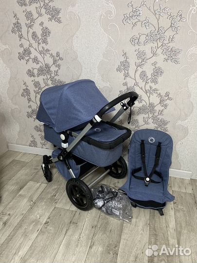 Bugaboo cameleon 3 2в1