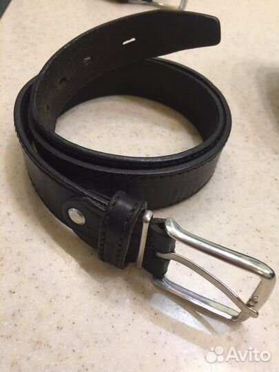 Ремни мужские кожа фирменные(Италия,Англия)