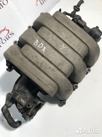 Коллектор впускной Audi A6 C6 BDX