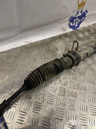 Рейка рулевая Волга Siber б/у