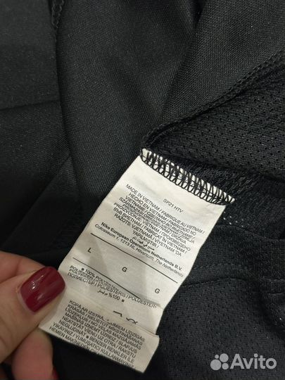 Футбольная Nike