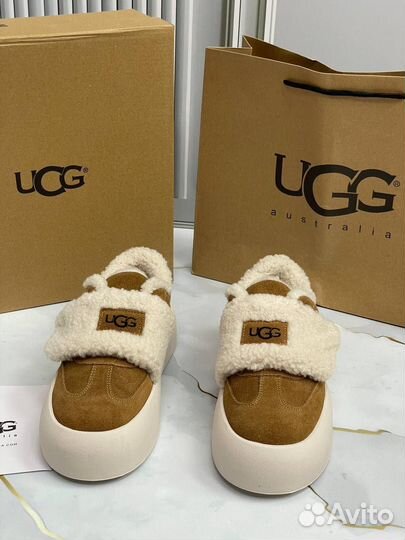 Кеды UGG