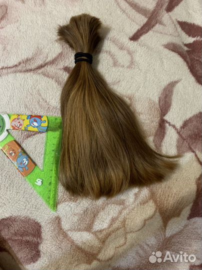 Натуральные волосы